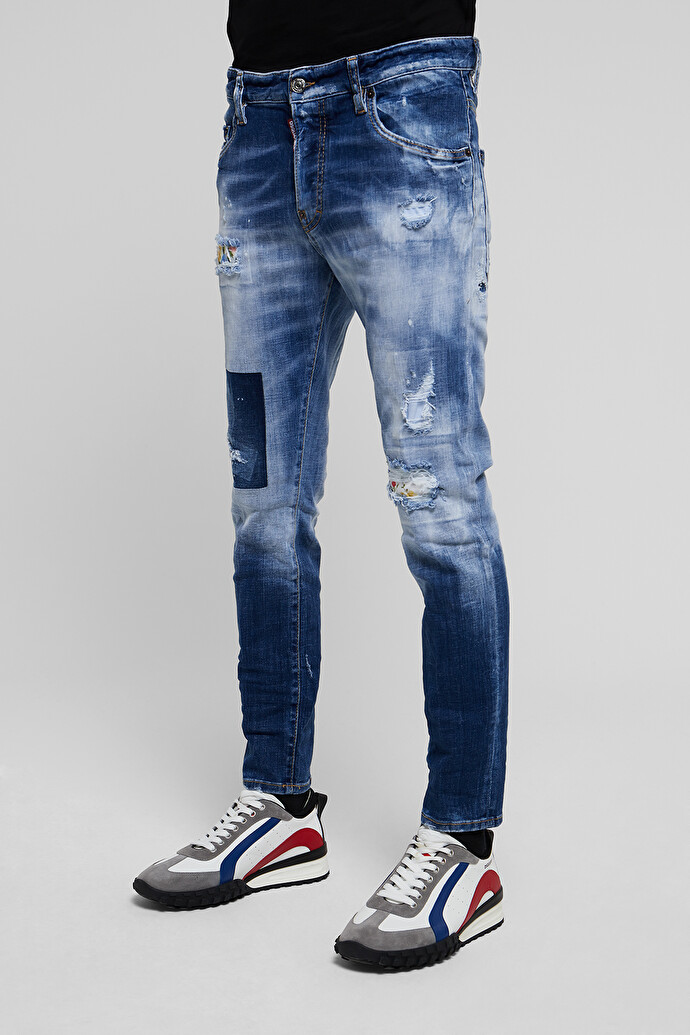 Skater jeans DSQUARED2 | Blondie