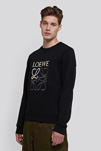 Anagram sweatshirt LOEWE | Blondie Shop